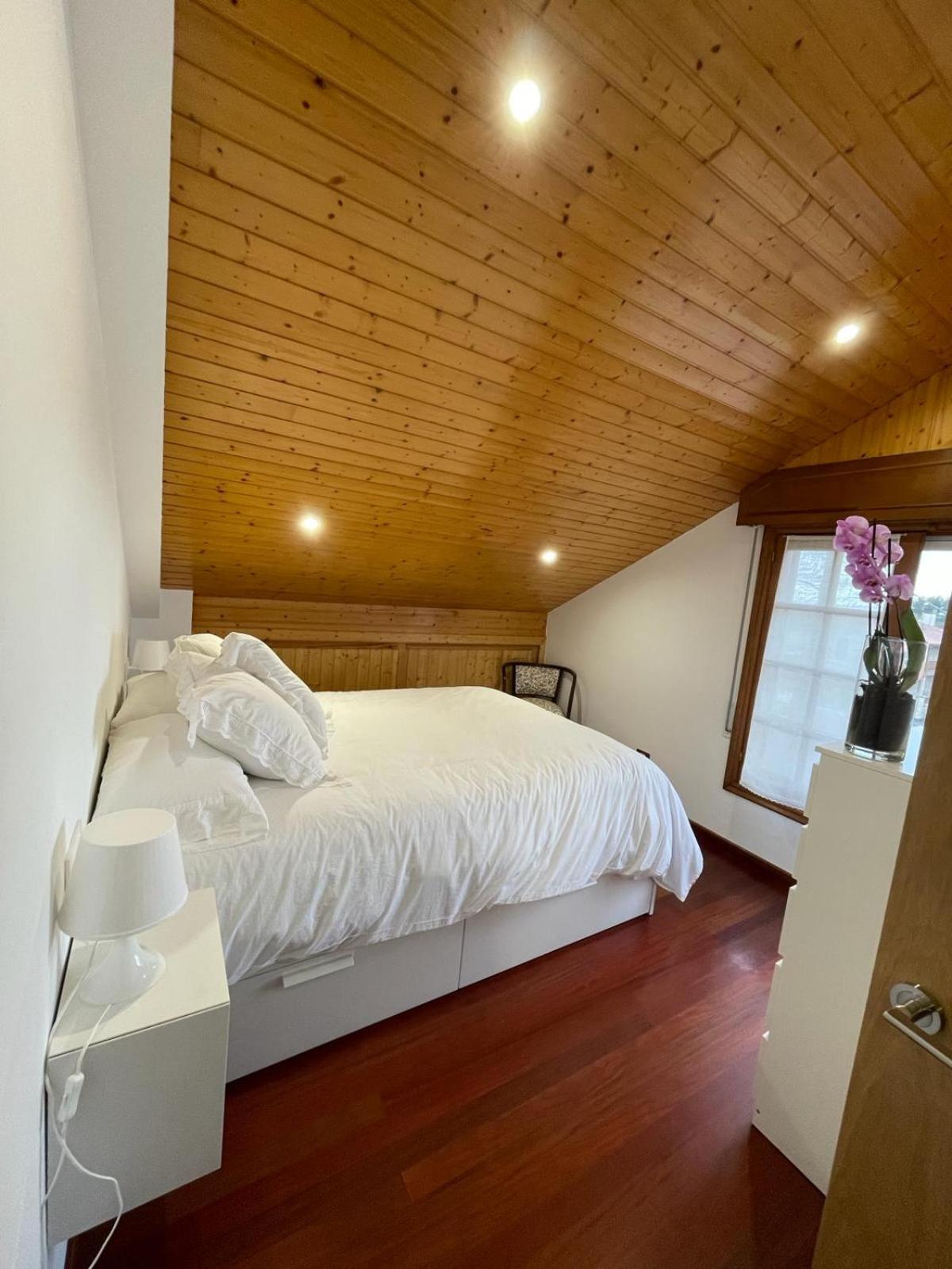 La Casita Nogueira De Ramuin Exterior foto